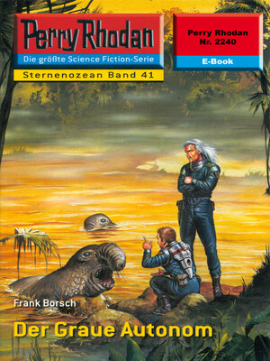 cover image of Perry Rhodan 2240